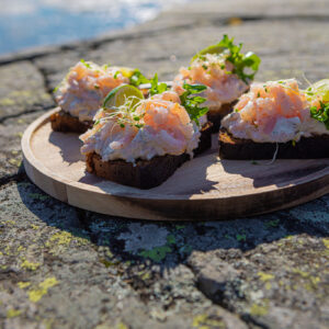 KATKARAPUSKÅGEN GLUTEENITTOMALLA SAARISTOLAISLEIVÄLLÄ 2 KPL