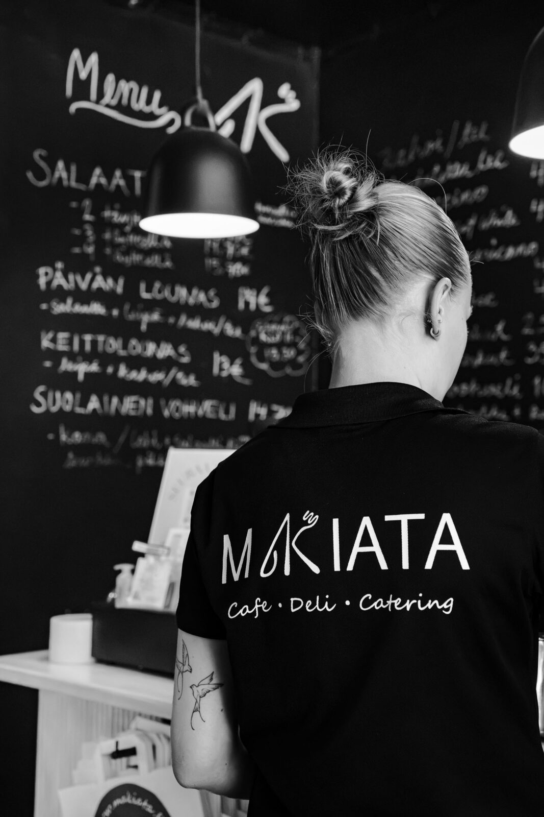 Makiata - Kahvila Pohjois-Haaga