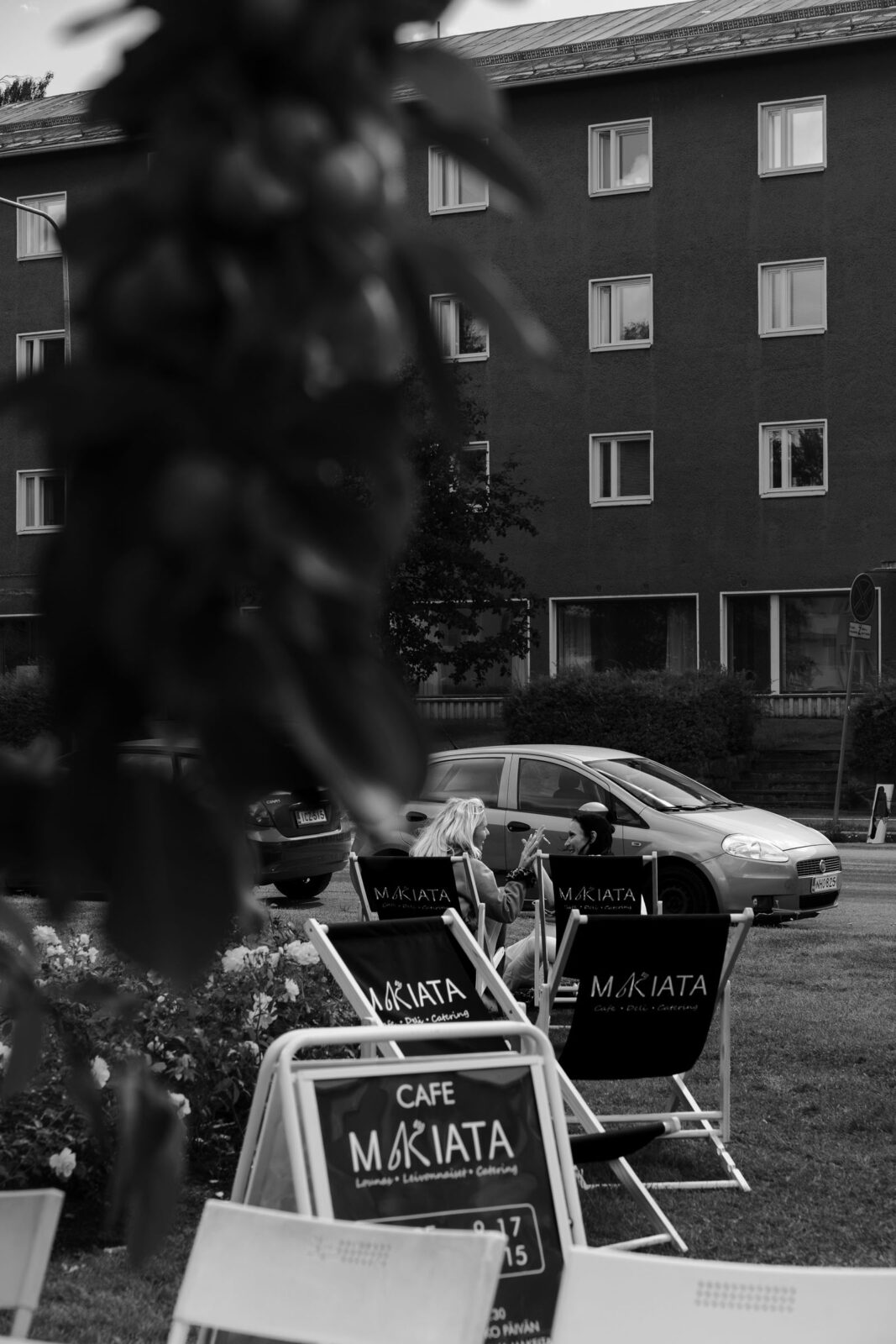 Makiata - Kahvila Pohjois-Haaga
